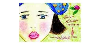 Teresa Miraime Floristas