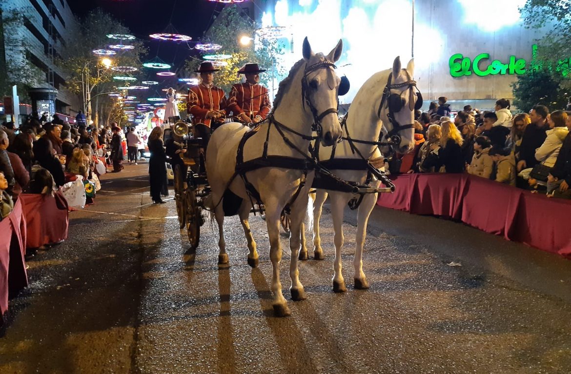 Campaña Luz de la Navidad