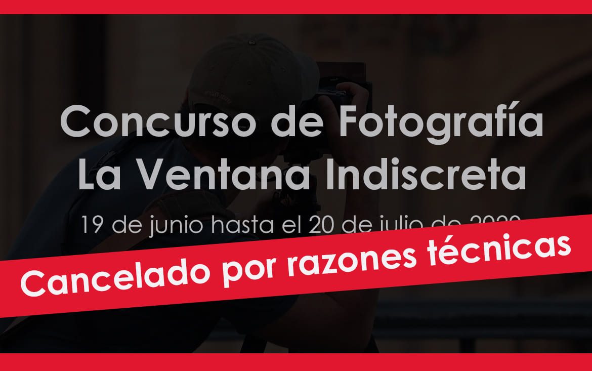 Concurso de Fotografía La Ventana Indiscreta