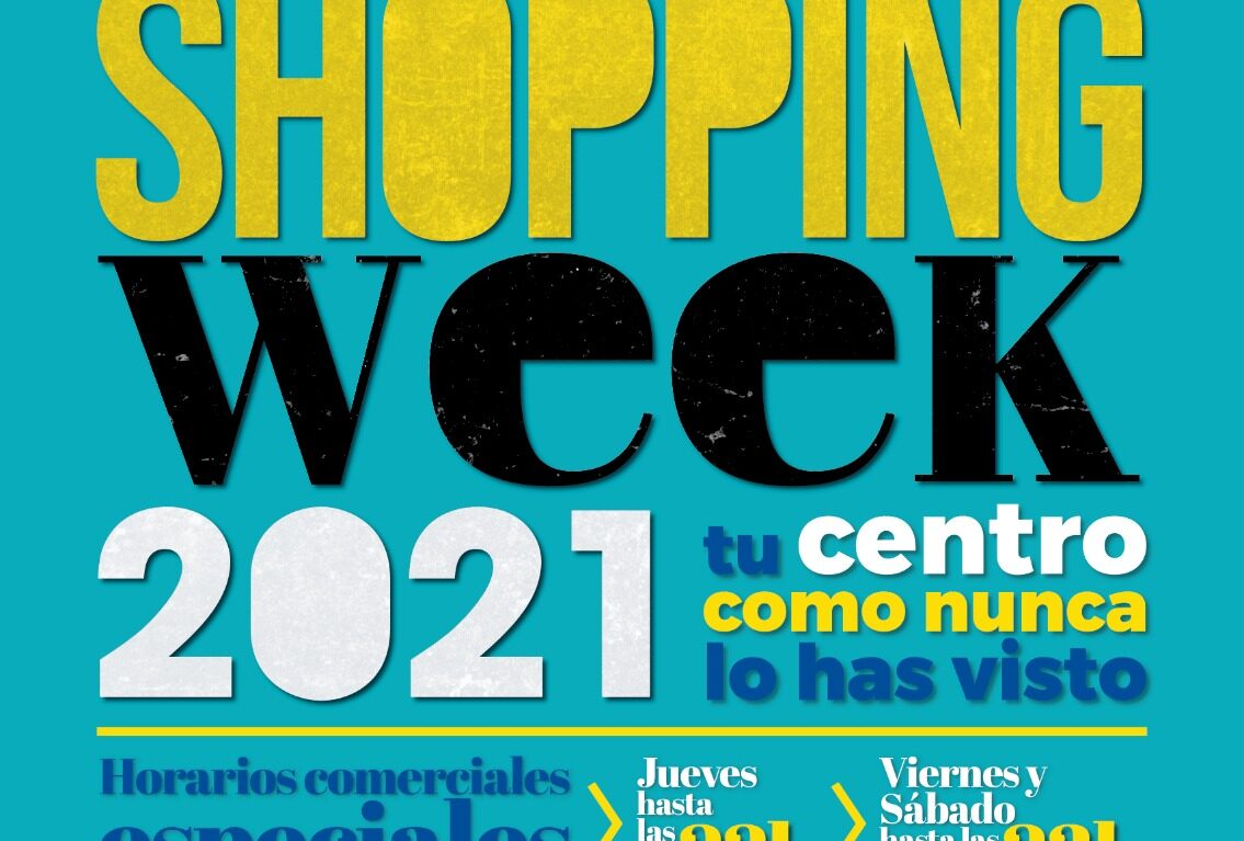 Shopping Week 2021