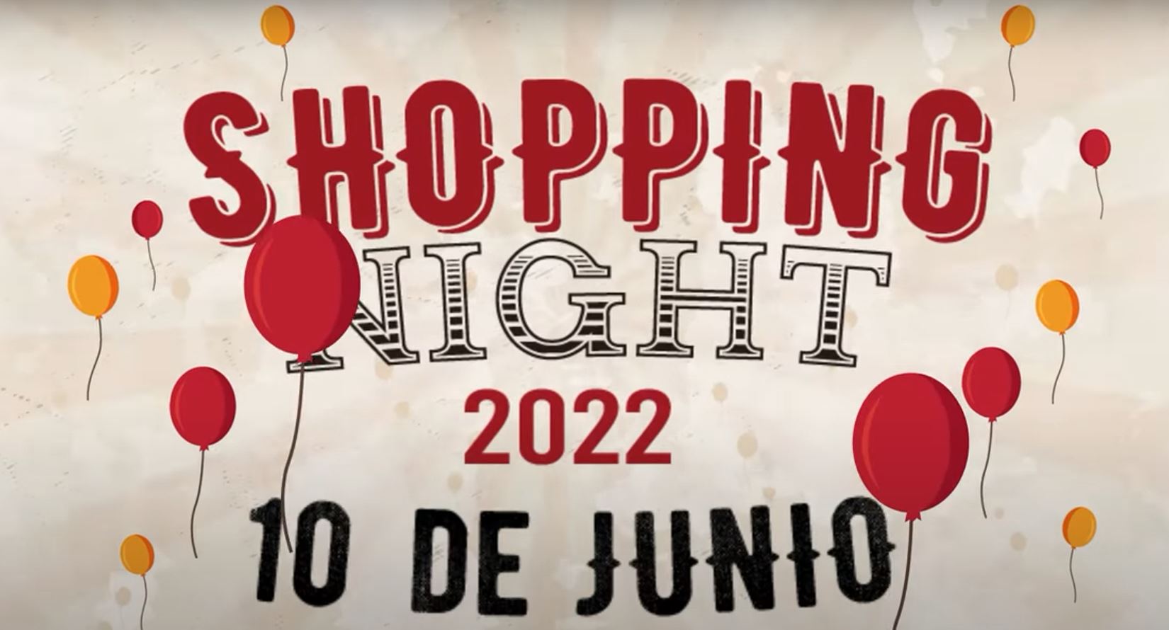 Shopping Night 2022 - Centro de Córdoba