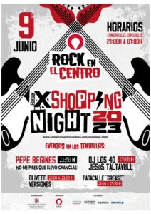 Shopping Night 2023 - Centro Córdoba